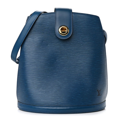 Louis Vuitton Epi Cluny Toledo 1 of 8