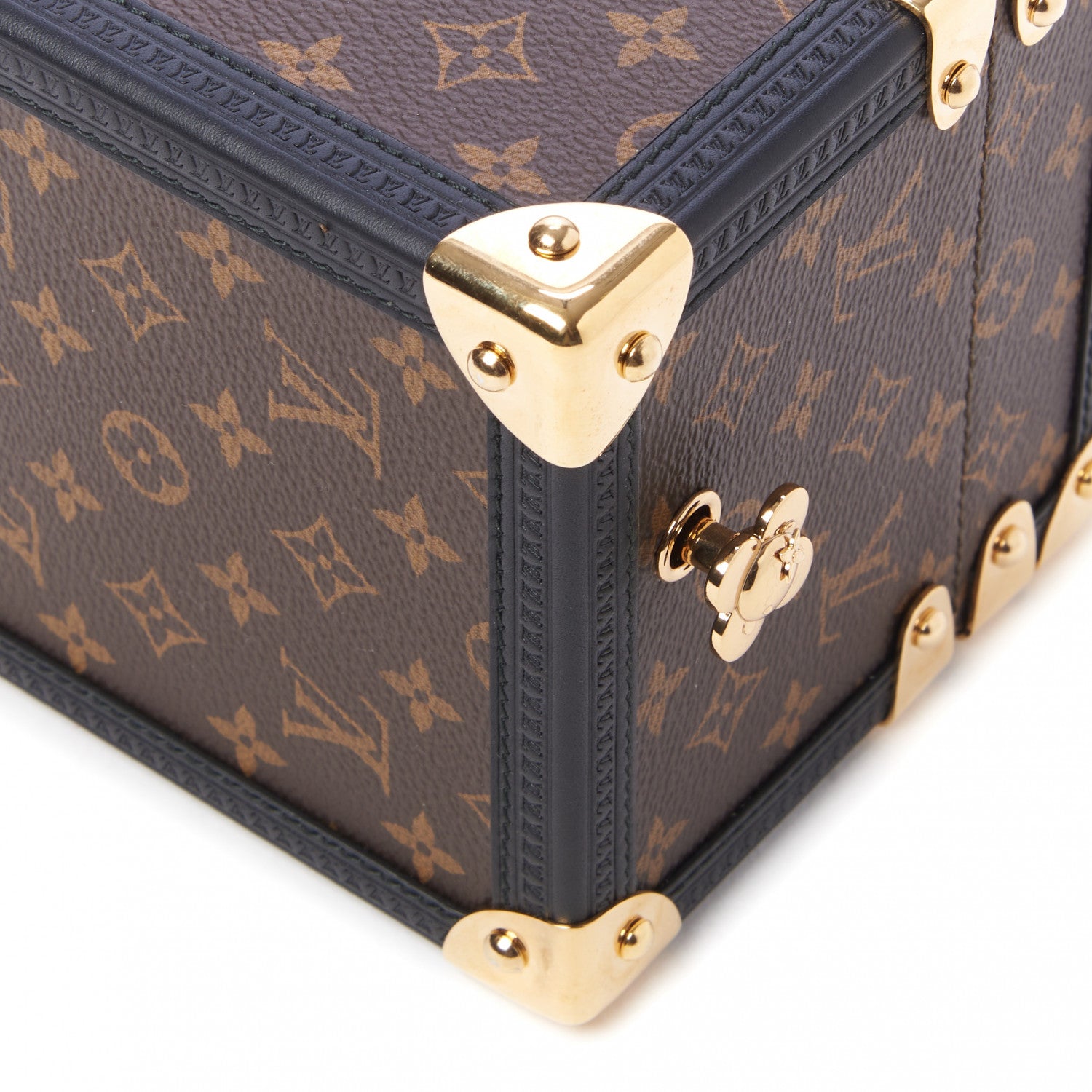 Louis Vuitton Monogram Vivienne Music Box 8 of 10
