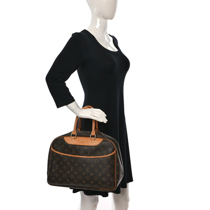 Louis Vuitton Monogram Deauville 2 of 8