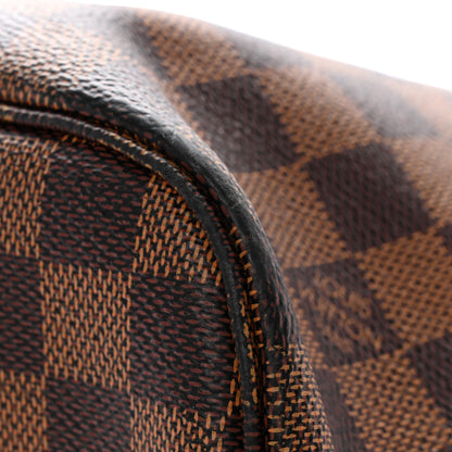 Louis Vuitton Damier Ebene Neo Neverfull MM 19 of 19