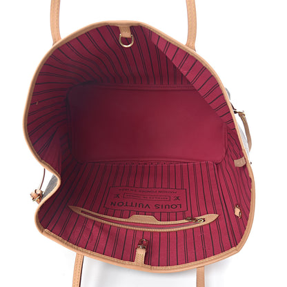 Louis Vuitton Monogram Neo Neverfull MM Pivoine 5 of 10