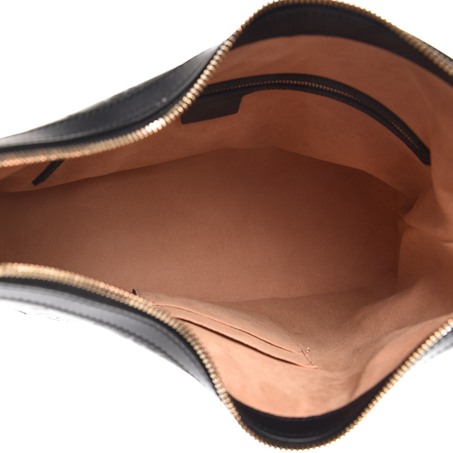 Guccissima Linea A Hobo Black