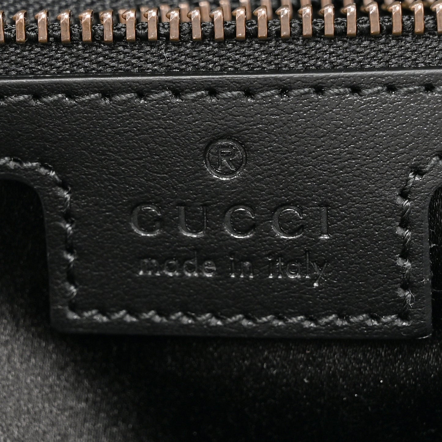 Velvet Matelasse Double G Studs Small Torchon GG Marmont Shoulder Bag Black