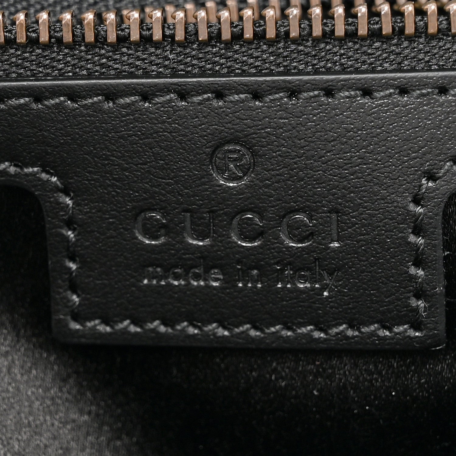 Gucci Velvet Matelasse Double G Studs Small Torchon GG Marmont Shoulder Bag Black 6 of 11