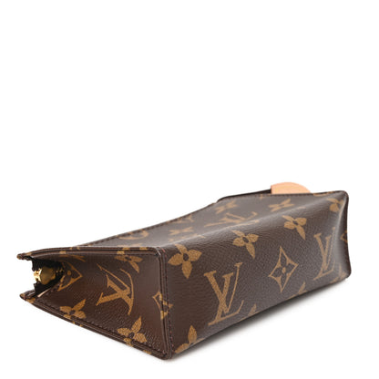 Louis Vuitton Monogram Toiletry Pouch 15 4 of 7