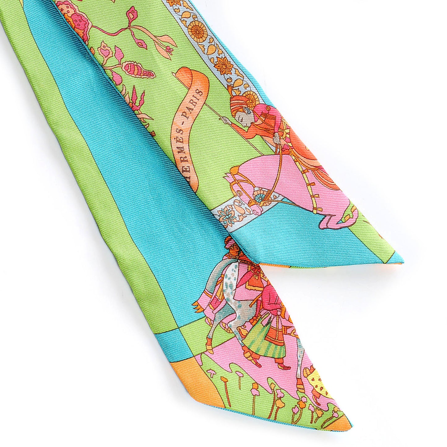 Silk Fantaisies Indiennes Twilly