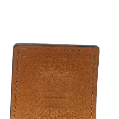 Hermes Epsom Collier De Chien CDC Bracelet S Bleu Paon 4 of 9