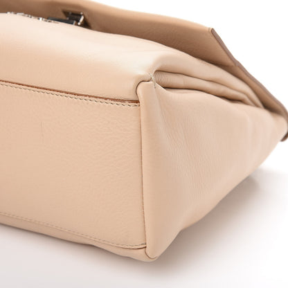 Givenchy Calfskin Mini Pandora Pure Flap Bag Sand 14 of 14