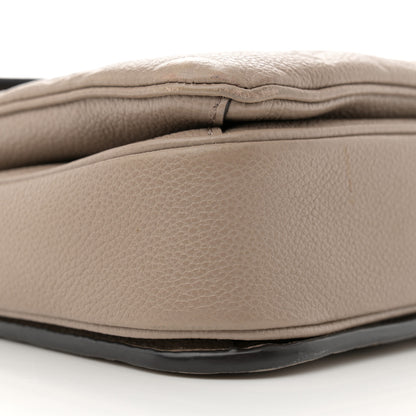 Louis Vuitton Empreinte Pochette Metis Tourterelle 8 of 13