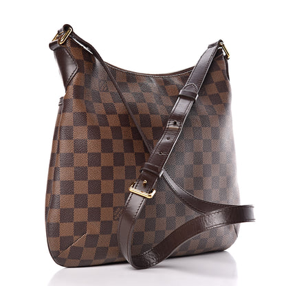 Louis Vuitton Damier Ebene Bloomsbury PM 3 of 10
