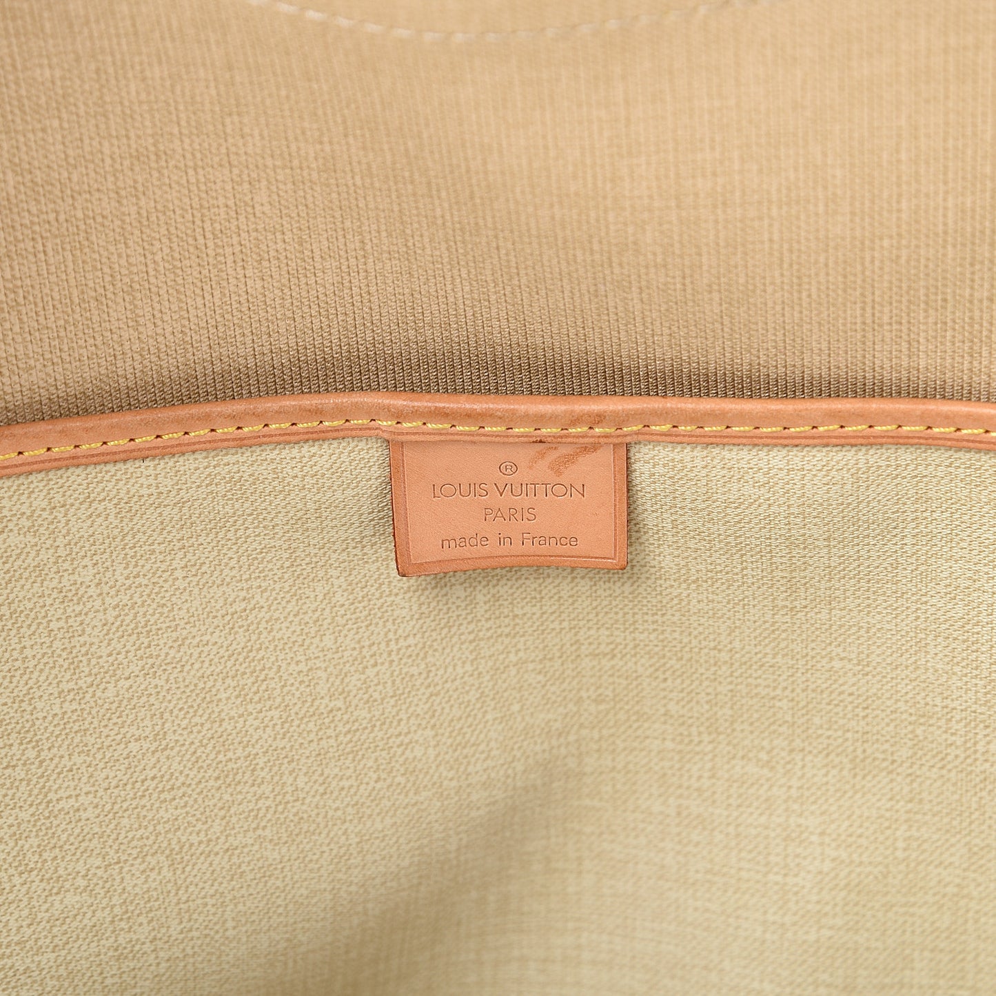 Monogram Excursion Shoe Bag