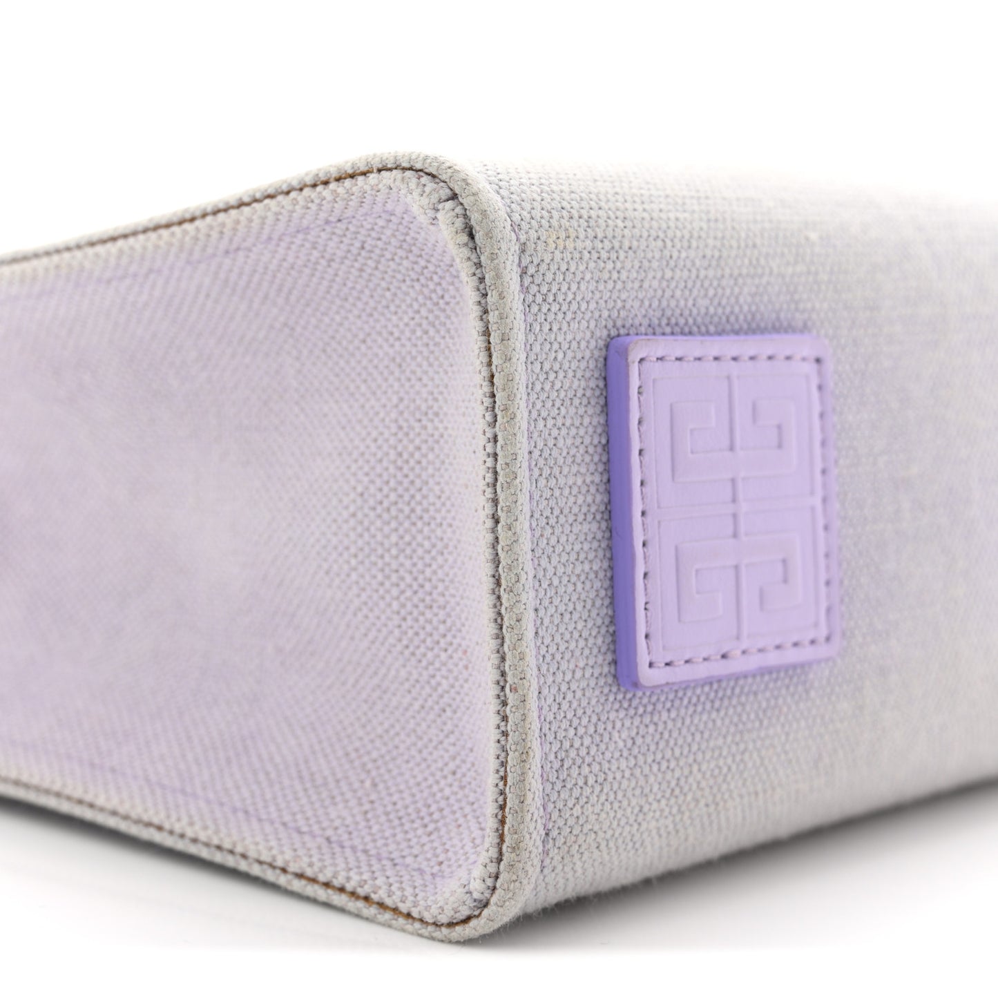 Canvas Mini G-Tote Mauve
