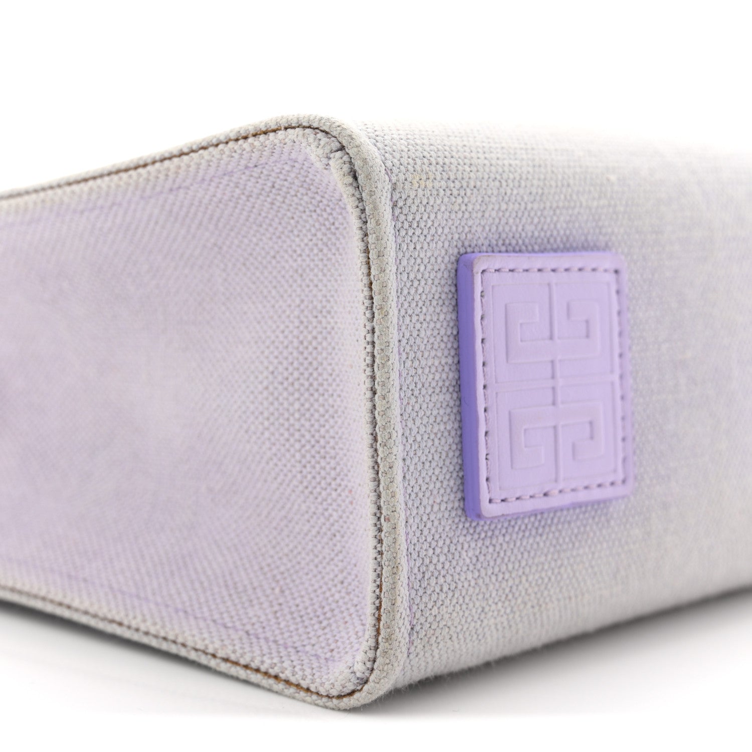 Givenchy Canvas Mini G-Tote Mauve 9 of 12