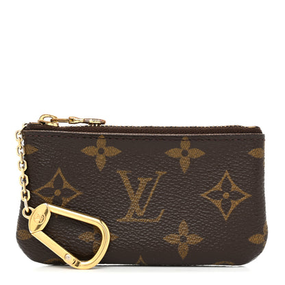 Louis Vuitton Monogram Key Pouch 1 of 6