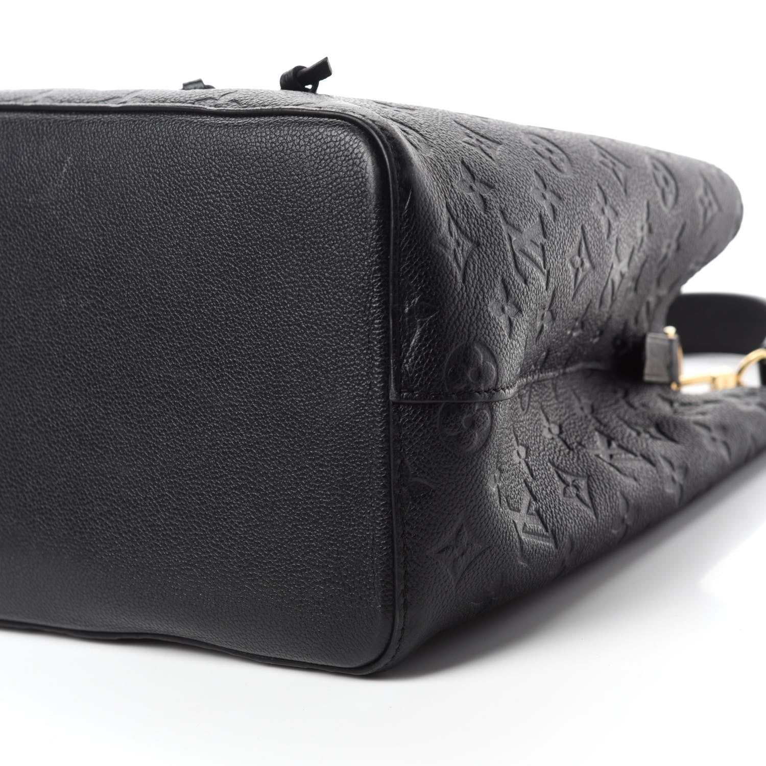 Louis Vuitton Empreinte Neonoe MM Black 7 of 11