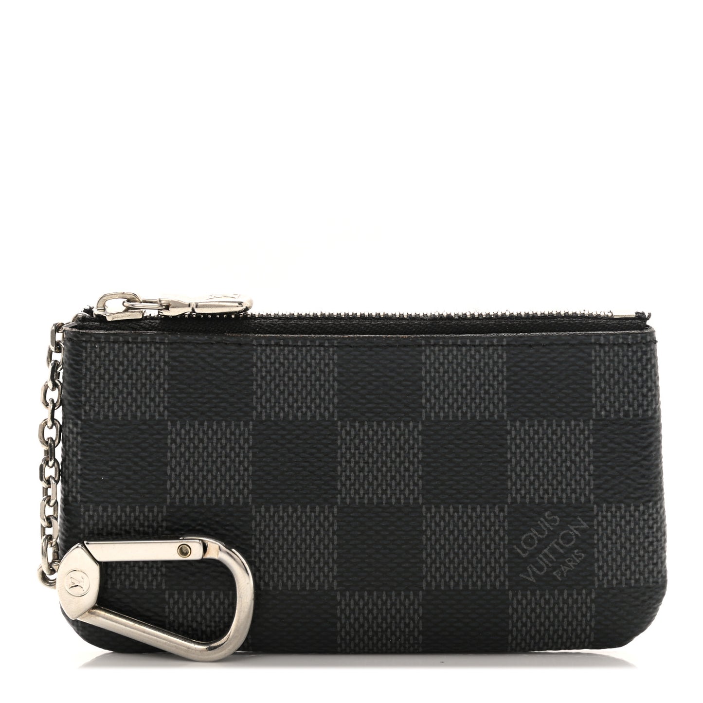 Damier Graphite Key Pouch