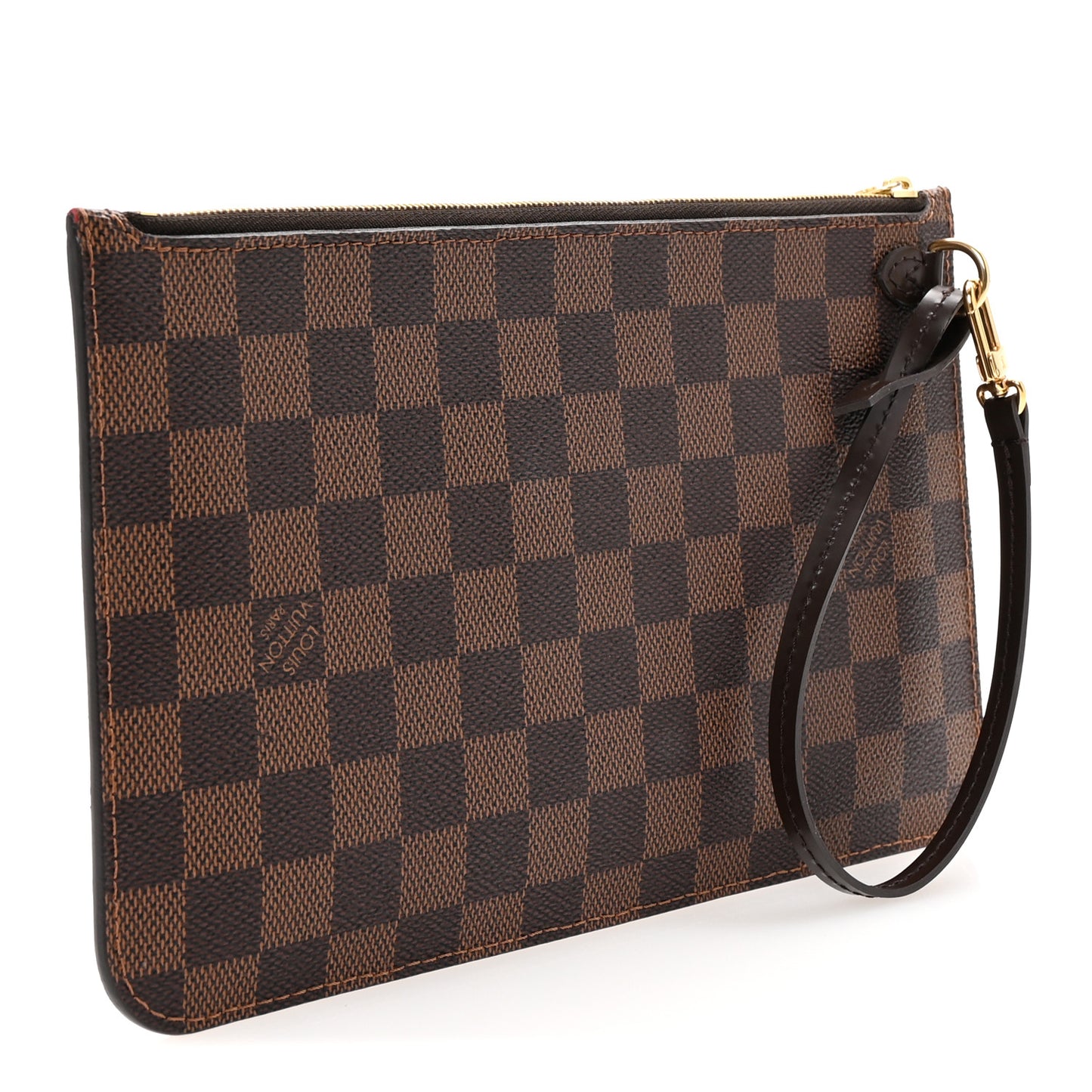 Damier Ebene Neverfull MM GM Pochette