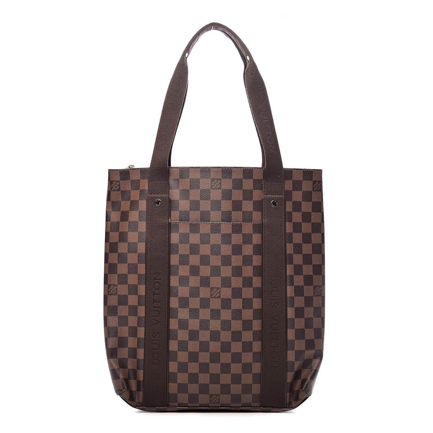 Damier Ebene Cabas Beaubourg