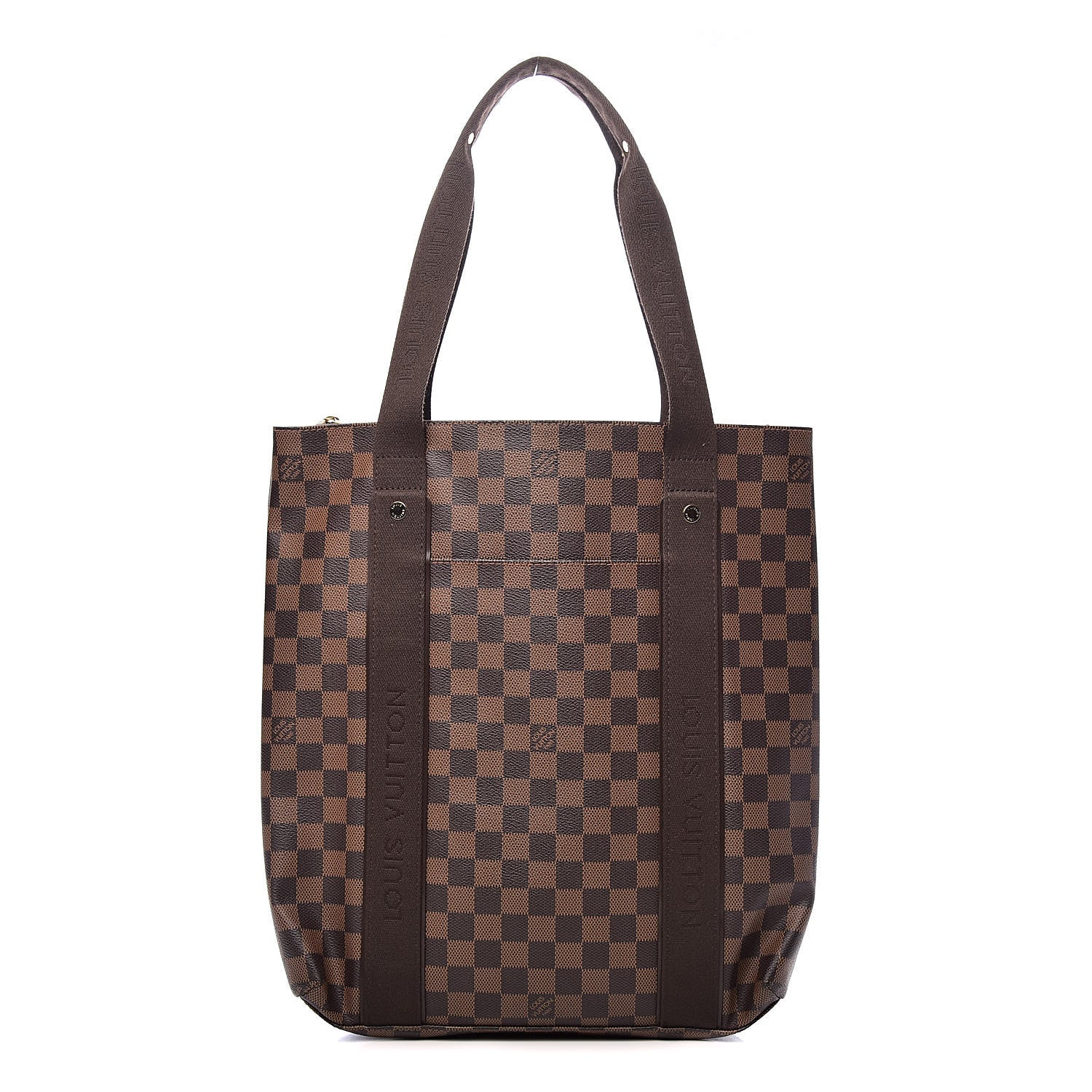 Louis Vuitton Damier Ebene Cabas Beaubourg 1 of 9