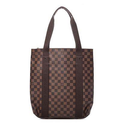 Louis Vuitton Damier Ebene Cabas Beaubourg 1 of 9