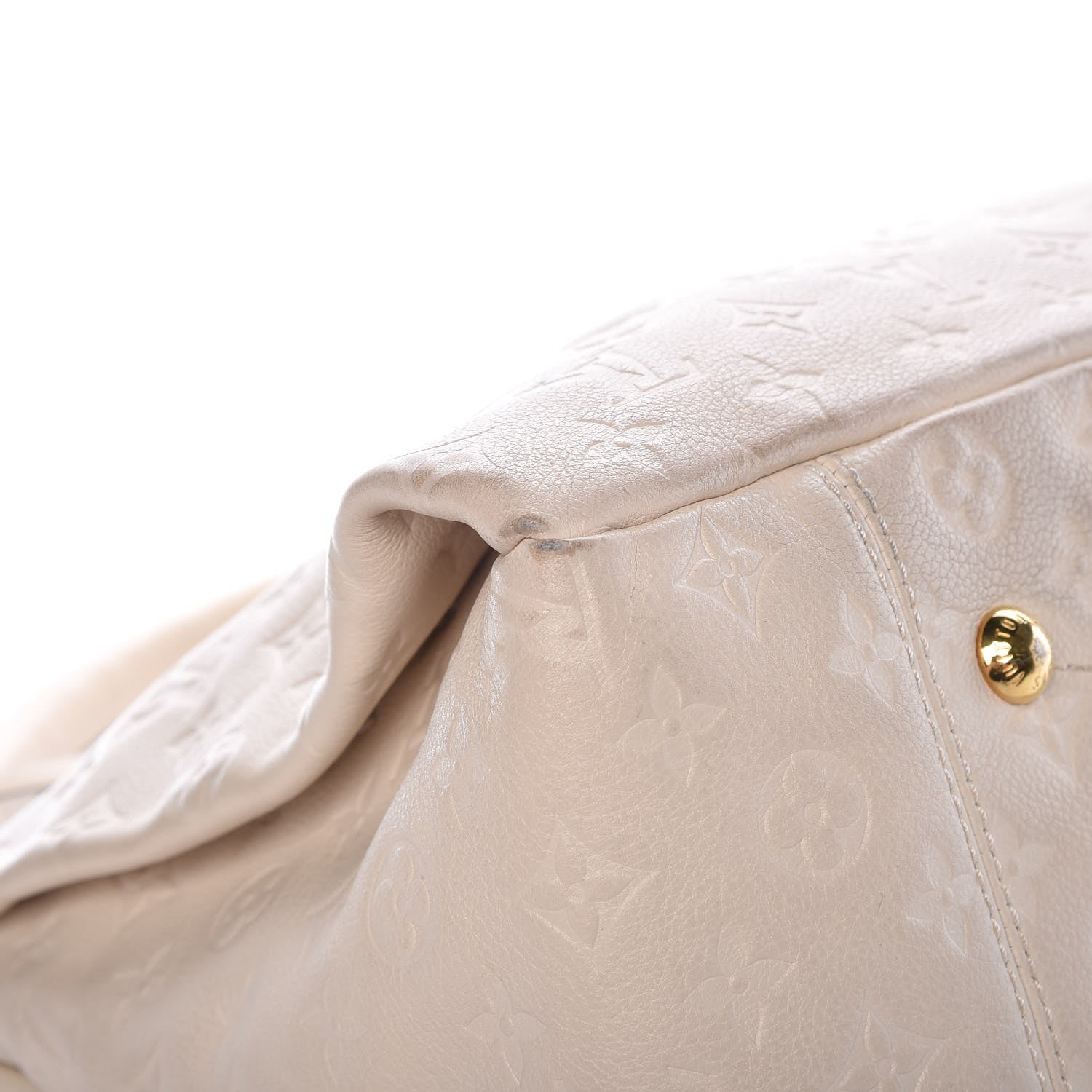 Louis Vuitton Empreinte Artsy MM Neige 12 of 14