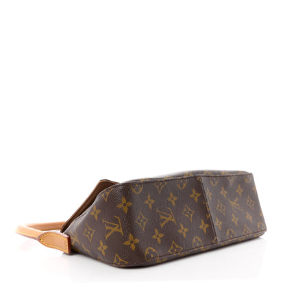 Louis Vuitton Monogram Mini Looping 4 of 11