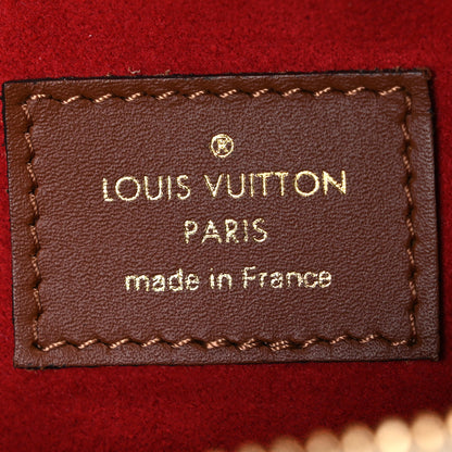 Louis Vuitton Monogram Teddy Beach Pouch 6 of 10