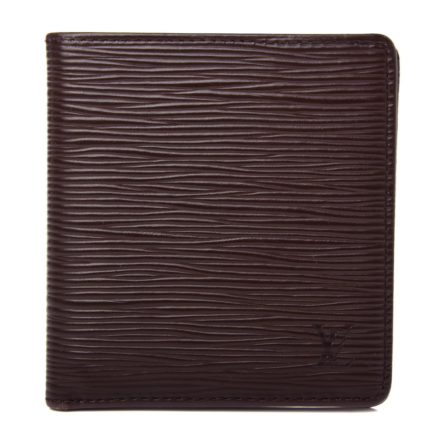 Epi 6 Card Billfold Wallet Moka