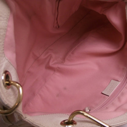 Gucci Monogram Eclipse Tote Pink 7 of 12