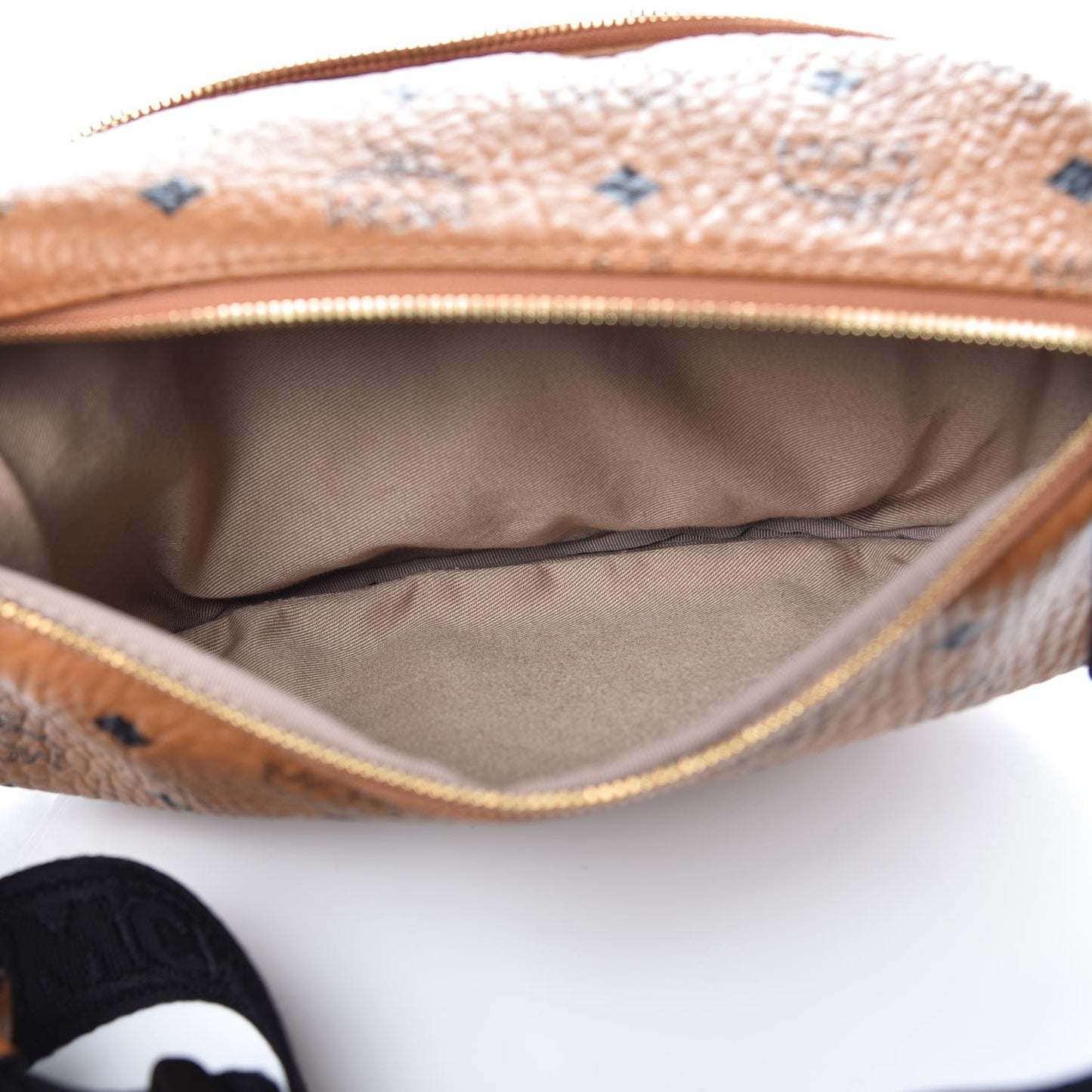 Visetos Stark Belt Bag Cognac