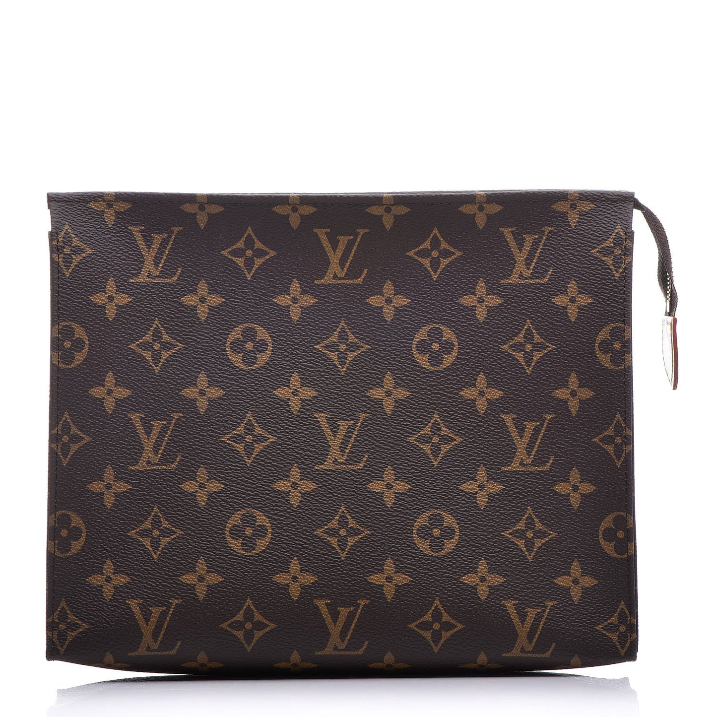 Monogram Toiletry Pouch 26