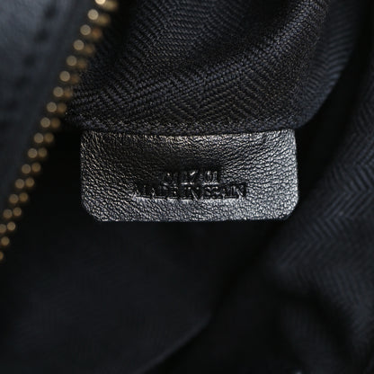 Loewe Calfskin Small Puzzle Bag Multicolor Black 7 of 14