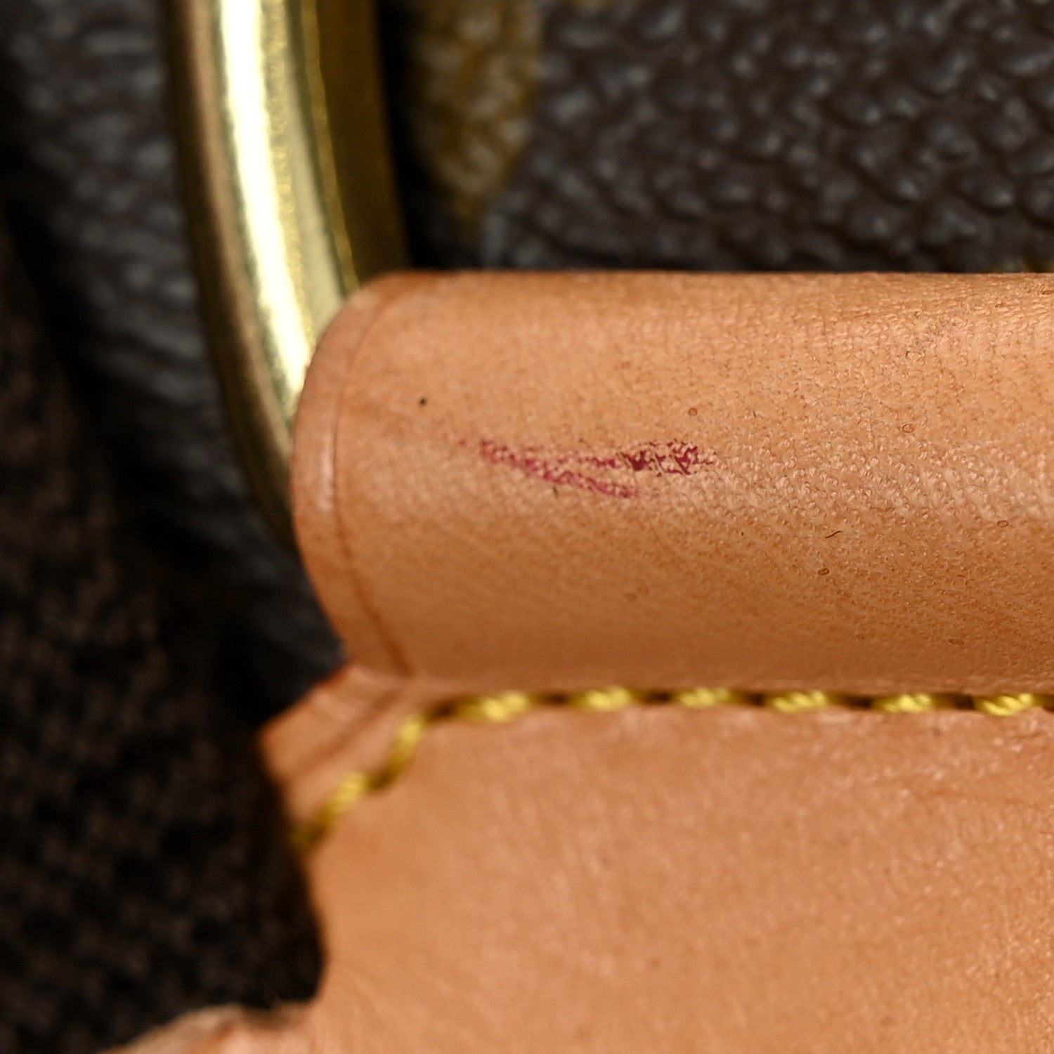 Louis Vuitton Monogram Montsouris GM Backpack 12 of 13