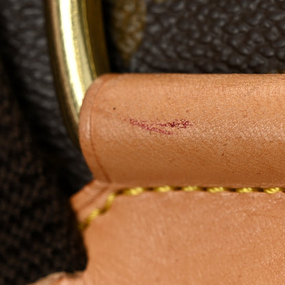 Louis Vuitton Monogram Montsouris GM Backpack 12 of 13