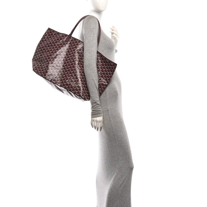 Goyard Goyardine Saint Louis GM Bordeaux 2 of 11