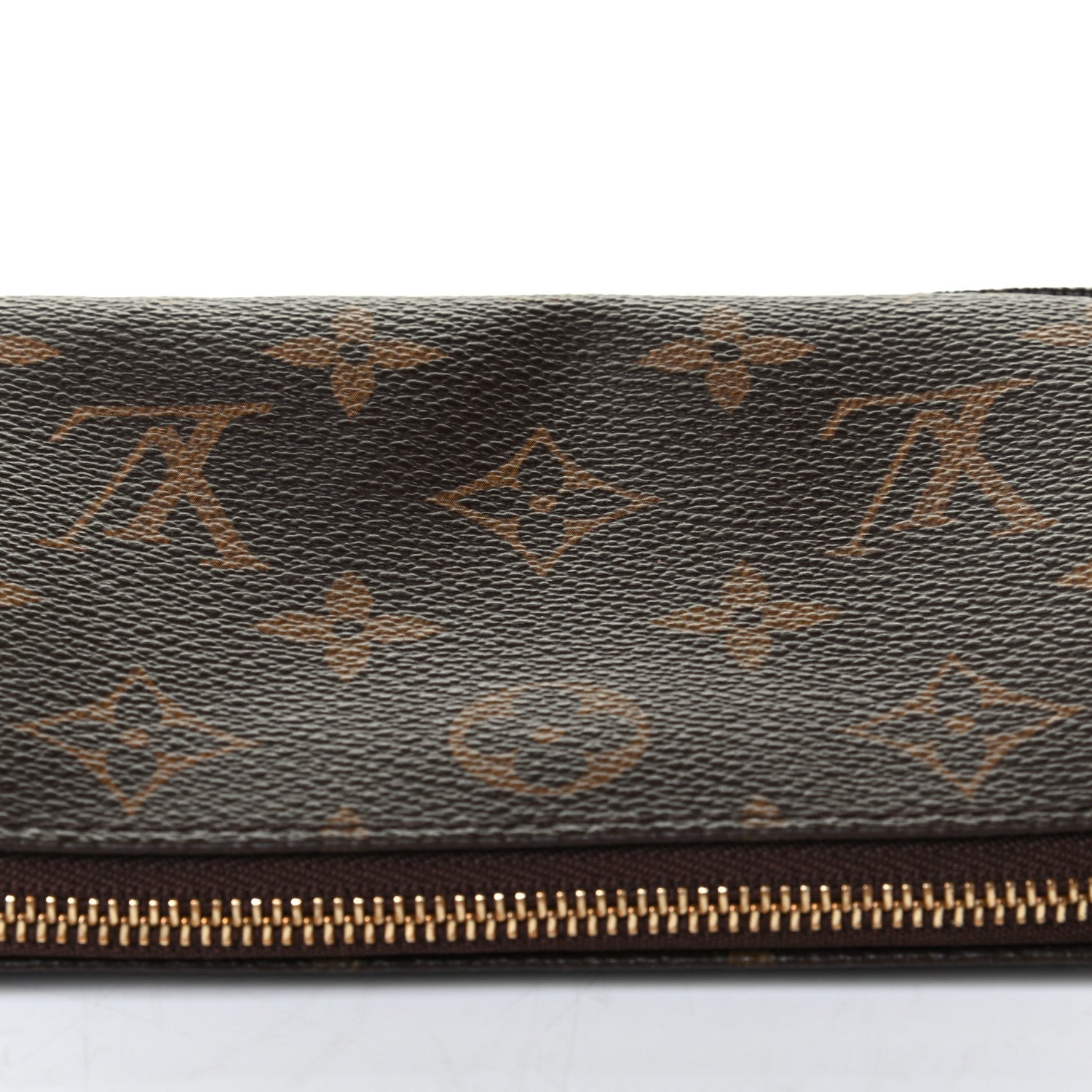 Louis Vuitton Monogram Mini Pochette Accessories 7 of 7