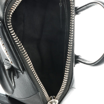 Givenchy Sugar Goatskin Mini Antigona Black 6 of 13