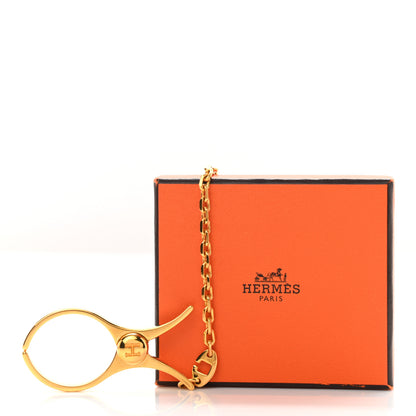 Hermes Permabrass Filou Glove Clip 4 of 4