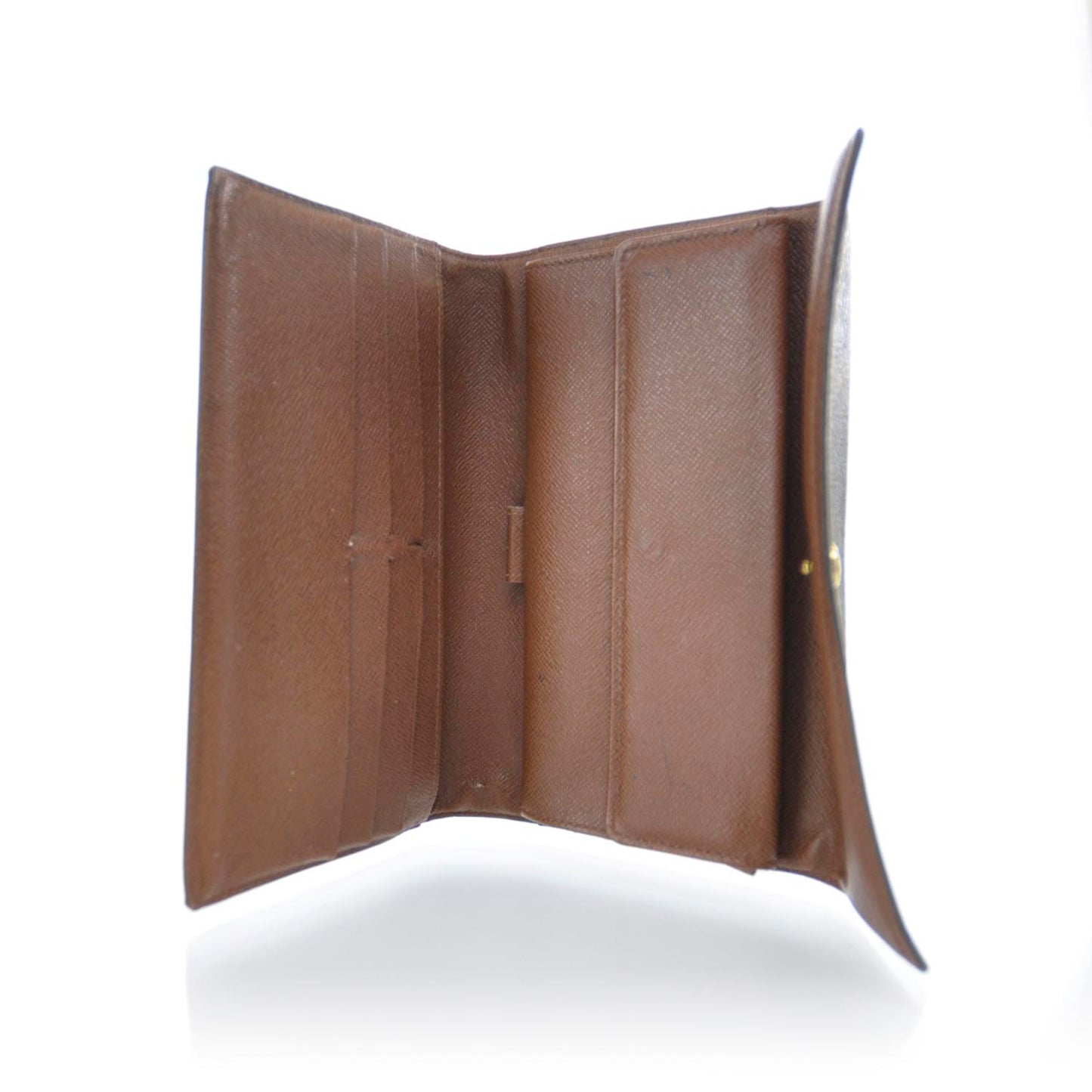 Monogram Porte Tresor International Wallet