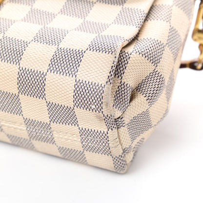 Louis Vuitton Damier Azur Croisette 10 of 17