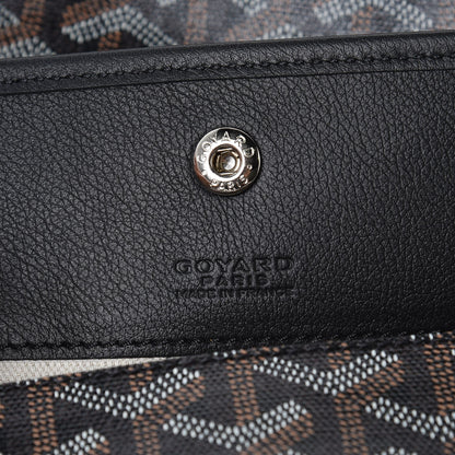 Goyard Goyardine Saint Louis GM Black 7 of 8