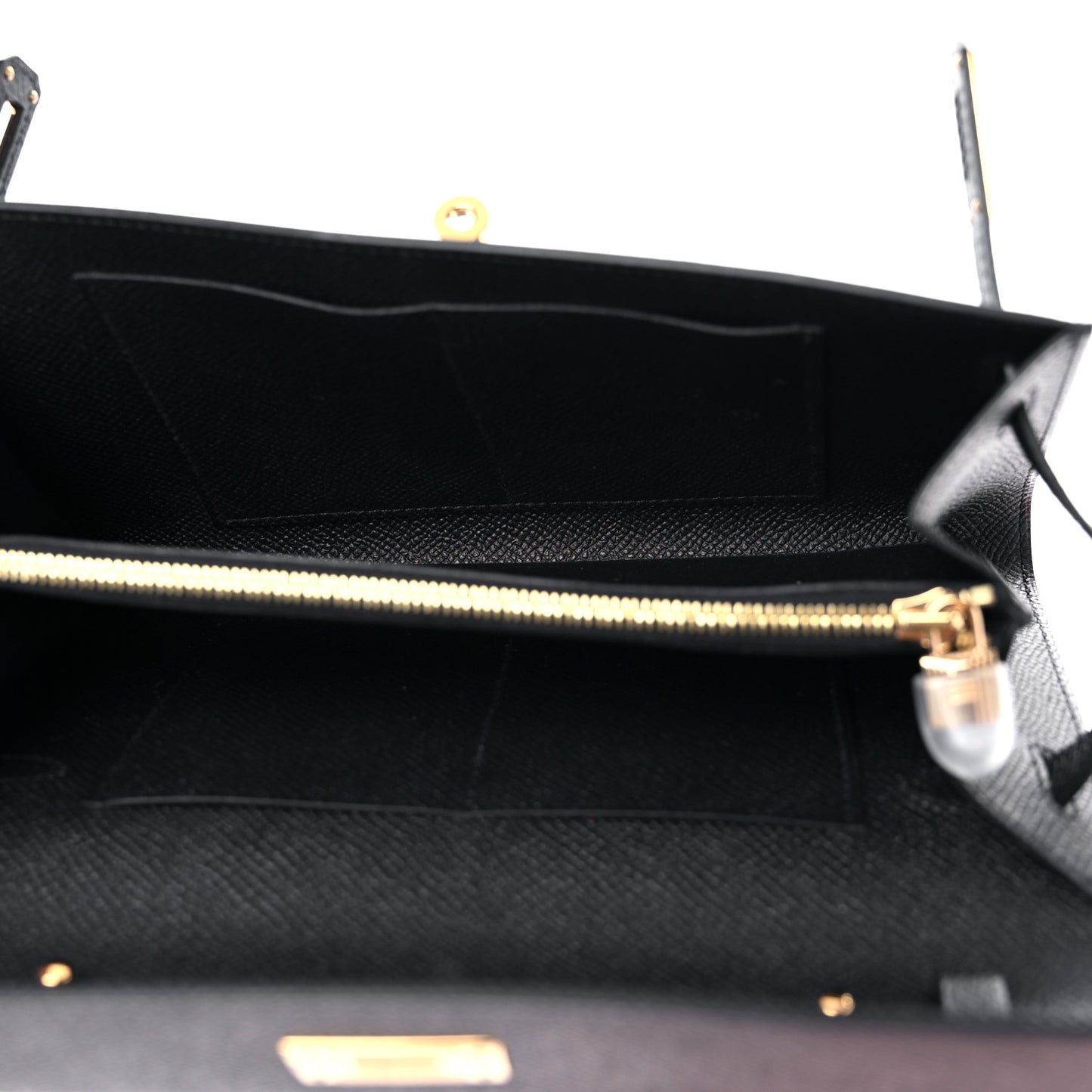 Epsom Kelly Wallet To Go Black