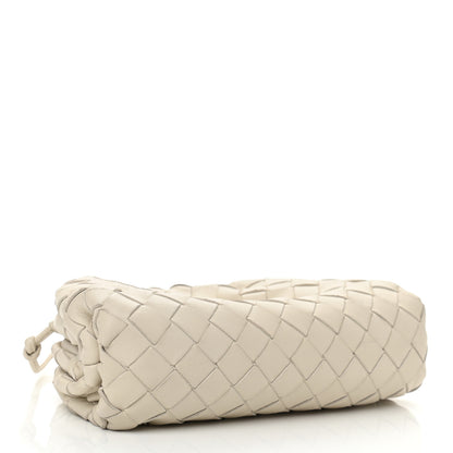 Bottega Veneta Nappa Intrecciato The Mini Pouch Plaster 3 of 9