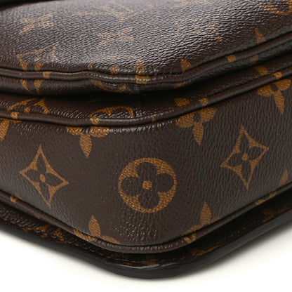 Louis Vuitton Monogram Pochette Metis 8 of 9