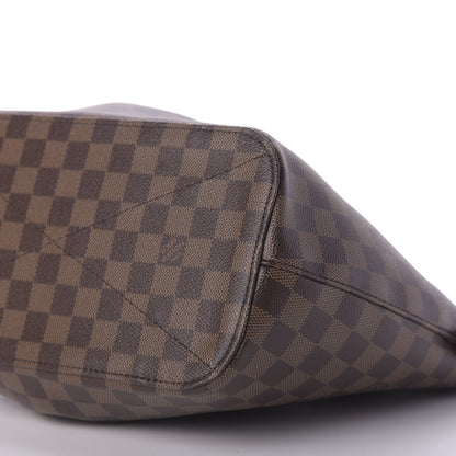 Louis Vuitton Damier Ebene Siena MM 8 of 12