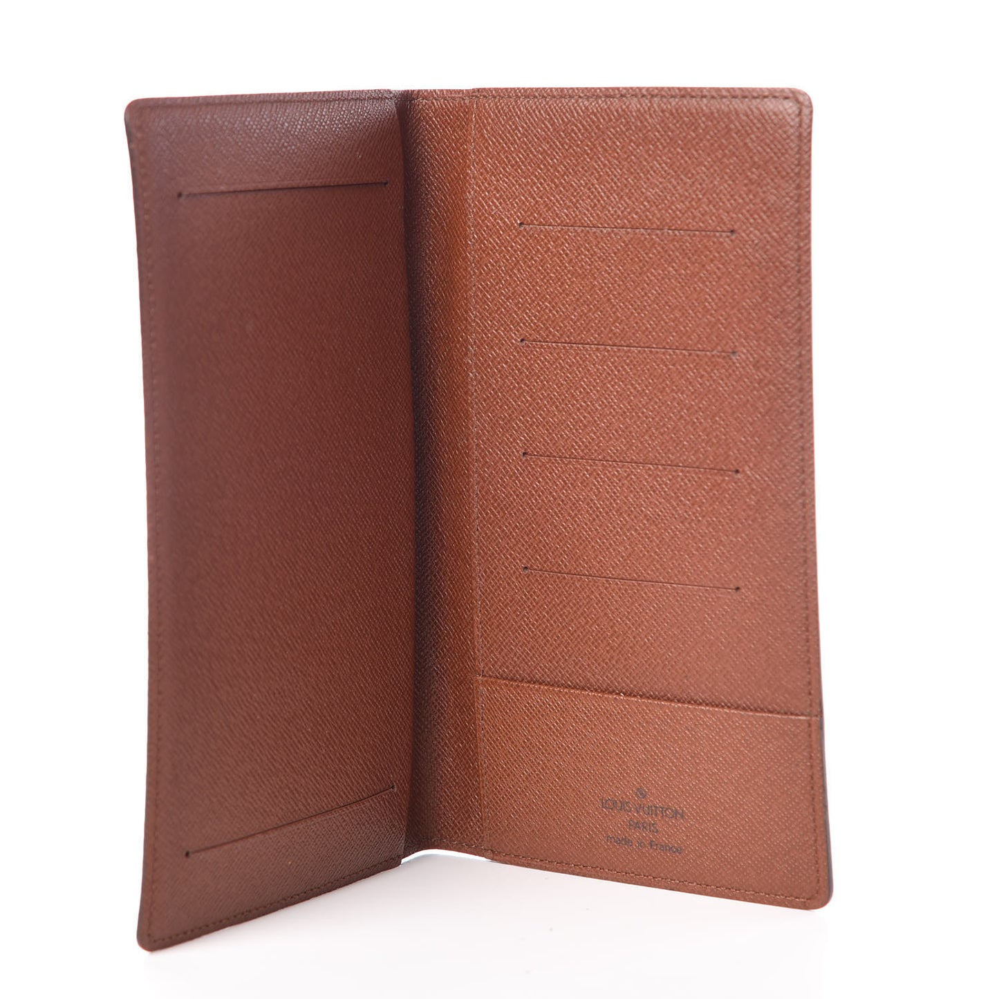 Monogram Horizontal Agenda