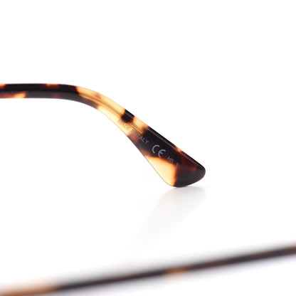 Christian Dior Mirrored So Real Sunglasses Tortoise 8 of 8