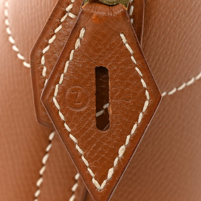 Hermes Courchevel Bolide 35 Gold 7 of 13