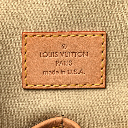 Louis Vuitton Monogram Trouville 6 of 9