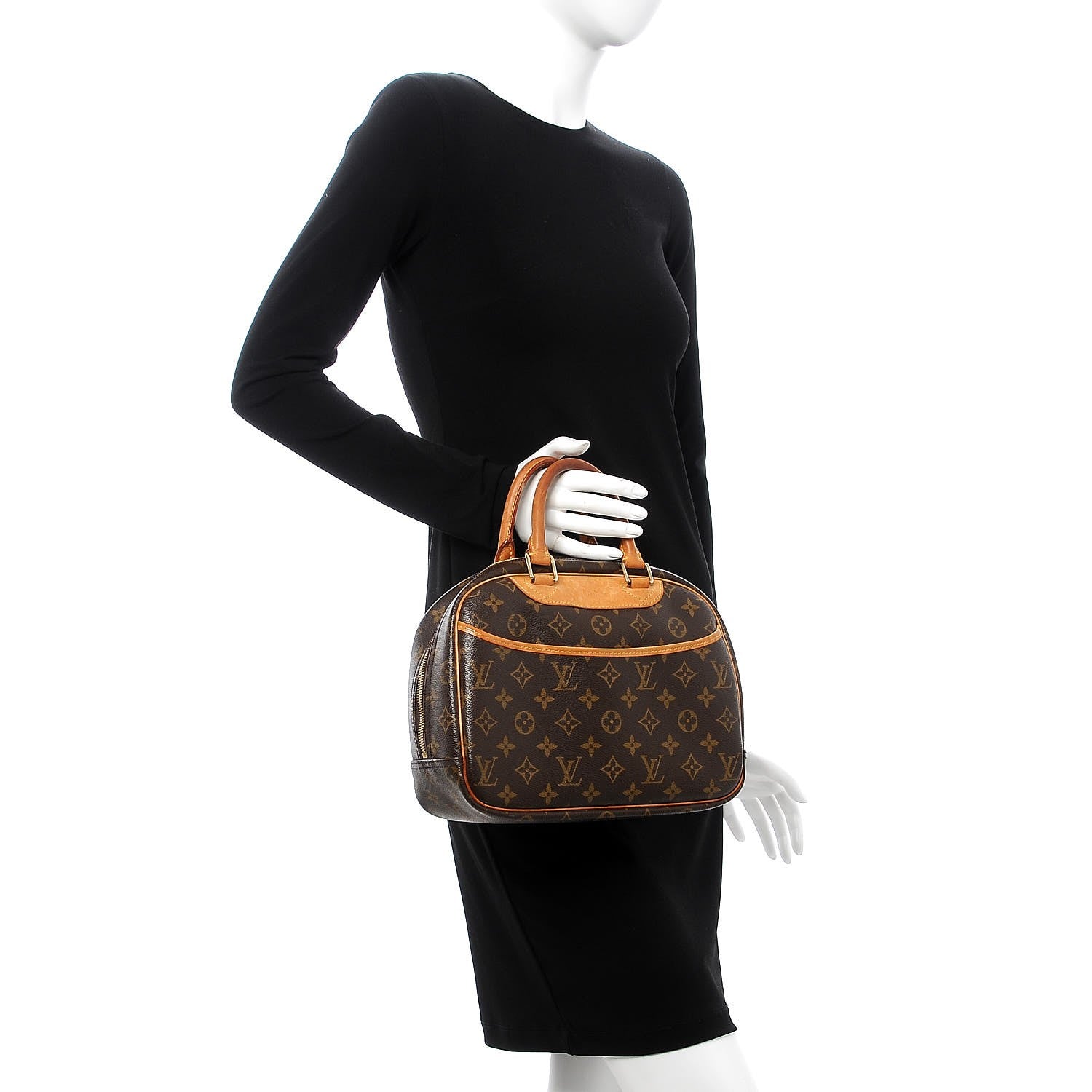 Louis Vuitton Monogram Trouville 2 of 7